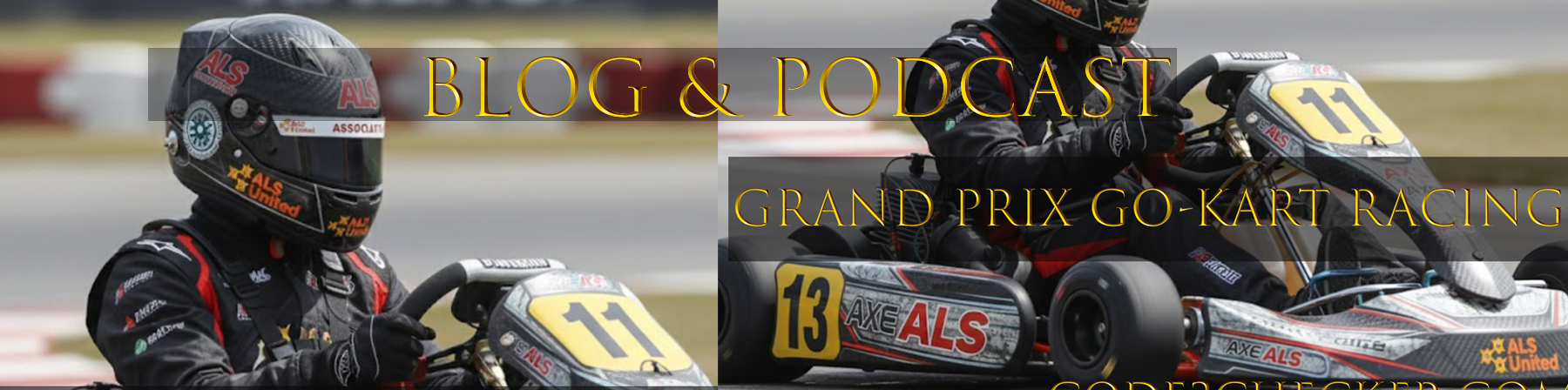 go kart race team grand prix